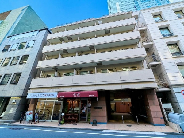 中古マンション 東京都港区赤坂２丁目 銀座線溜池山王駅 5,980万円