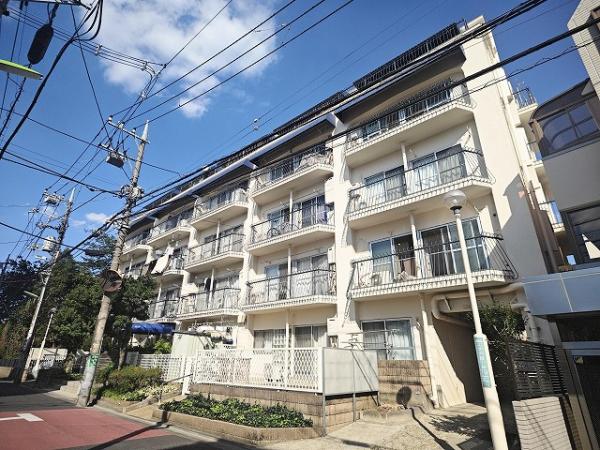 中古マンション 世田谷区上北沢４丁目 京王線上北沢駅 4,799万円