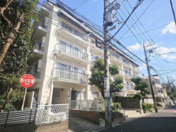中古マンション 世田谷区上北沢４丁目 京王線上北沢駅 4,799万円