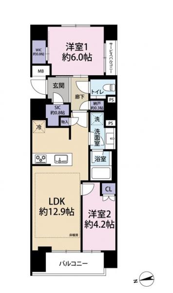 中古マンション 千代田区内神田１丁目 千代田線新御茶ノ水駅 1億3,500万円