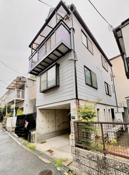 中古戸建 神戸市灘区楠丘町3丁目 阪急神戸線六甲駅 2,780万円