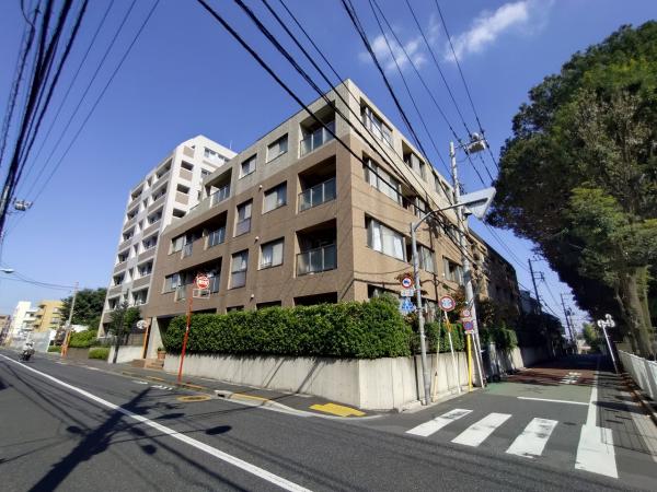 中古マンション 中野区白鷺１丁目 西武新宿線鷺ノ宮駅 7,490万円
