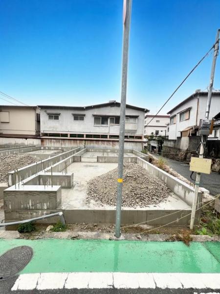 新築戸建 神戸市中央区熊内町３丁目 神戸市営地下鉄西神山手線新神戸駅 5,680万円