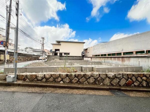 新築戸建 神戸市中央区熊内町３丁目 神戸市営地下鉄西神山手線新神戸駅 5,680万円