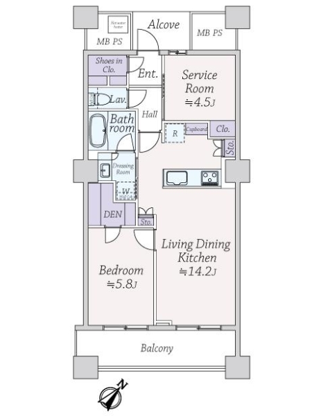中古マンション 東京都中央区晴海１丁目 有楽町線月島駅 1億290万円