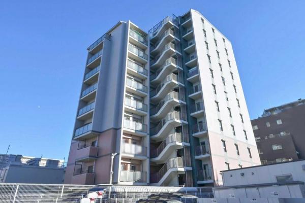 中古マンション 東京都江東区亀戸７丁目 都営新宿線大島駅 6,880万円