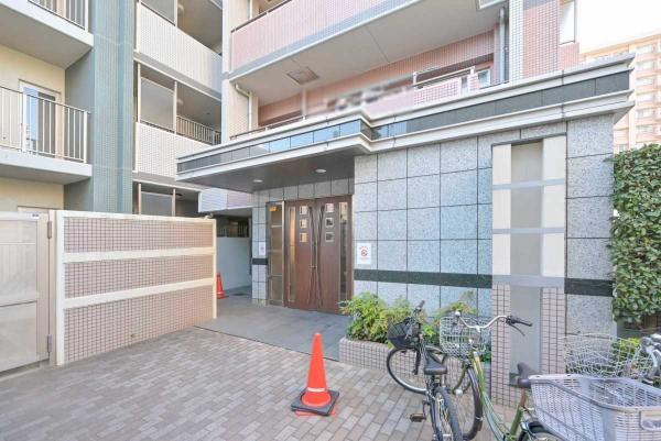 中古マンション 東京都江東区亀戸７丁目 都営新宿線大島駅 6,880万円