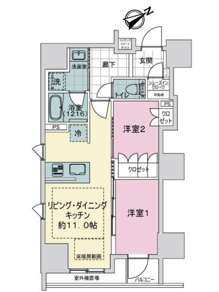 中古マンション 東京都台東区蔵前１丁目 都営浅草線浅草橋駅 8,980万円