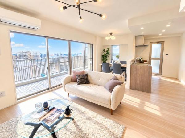 中古マンション 大阪市福島区野田６丁目5-41 JR大阪環状線西九条駅 6,998万円