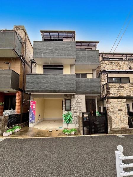 中古戸建 神戸市兵庫区湊川町９丁目 神戸市営地下鉄西神山手線湊川公園駅 2,980万円