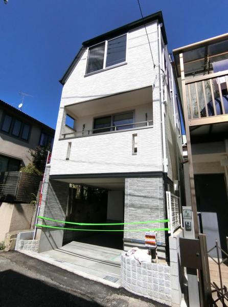 新築戸建 渋谷区笹塚３丁目 京王線笹塚駅 1億480万円