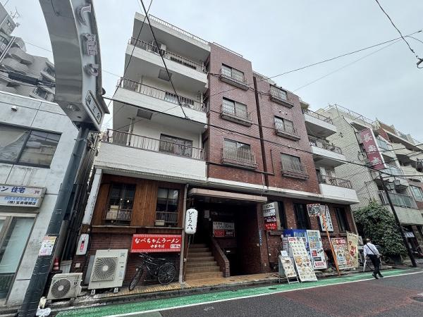 中古マンション 新宿区住吉町 都営新宿線曙橋駅 5,900万円