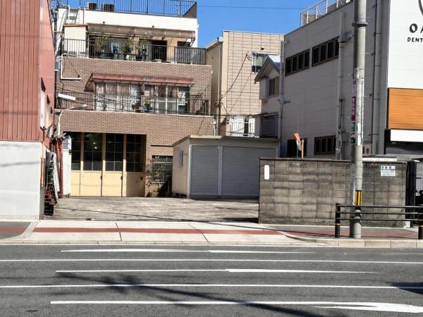 土地 大阪市福島区海老江３丁目 JR東西線海老江駅 1億5,000万円