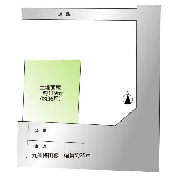 土地 大阪市福島区海老江３丁目 JR東西線海老江駅 1億5,000万円