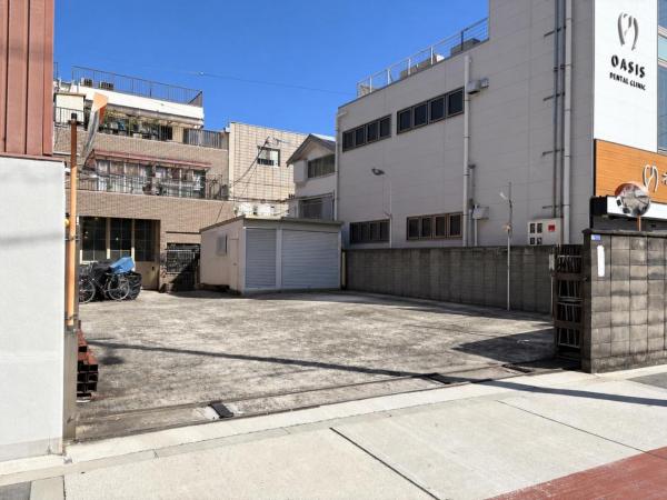 土地 大阪市福島区海老江３丁目 JR東西線海老江駅 1億5,000万円