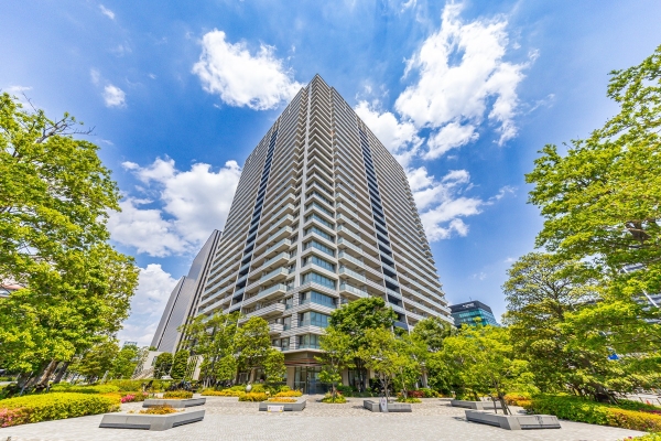 中古マンション 東京都品川区東品川4丁目 東京臨海高速鉄道品川シーサイド駅 1億4,700万円