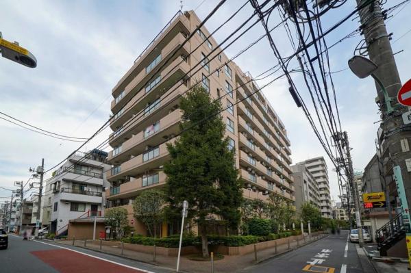 中古マンション 東京都品川区西五反田３丁目 東急目黒線不動前駅 1億4,900万円