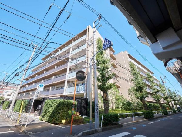 中古マンション 東京都世田谷区北烏山８丁目 京王競馬場線千歳烏山駅 9,480万円