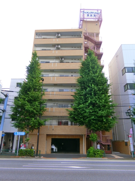 中古マンション 東京都杉並区上荻４丁目 JR中央本線西荻窪駅 3,999万円