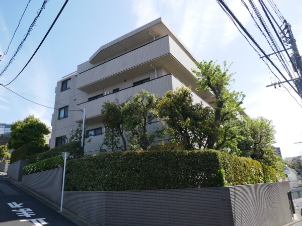 中古マンション 東京都渋谷区初台２丁目 京王競馬場線初台駅 1億6,990万円