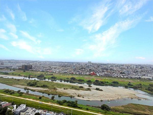 中古マンション 東京都世田谷区玉川１丁目 東急田園都市線二子玉川駅 3億3,800万円