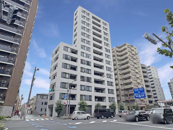 中古マンション 東京都品川区東中延１丁目 都営浅草線戸越駅 9,280万円