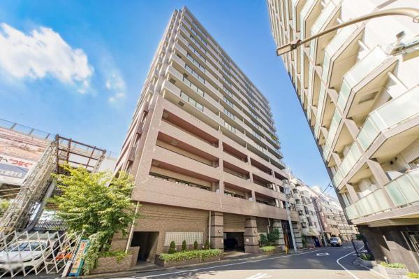 中古マンション 東京都墨田区両国1丁目 JR中央・総武線両国駅 1億2,300万円