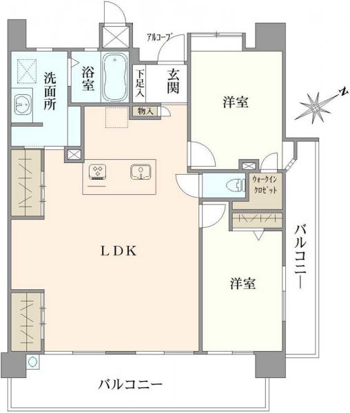 中古マンション 東京都墨田区両国１丁目 JR中央・総武線両国駅 1億2,300万円