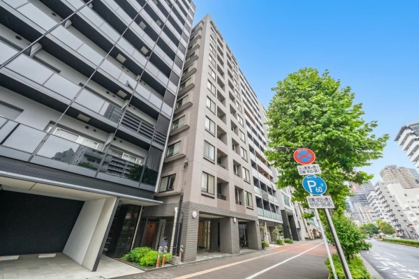 中古マンション 東京都中央区月島２丁目 有楽町線月島駅 1億780万円