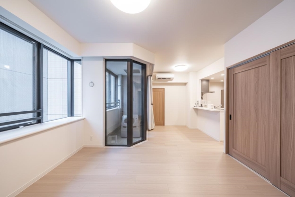 中古マンション 東京都中央区月島２丁目 有楽町線月島駅 1億780万円