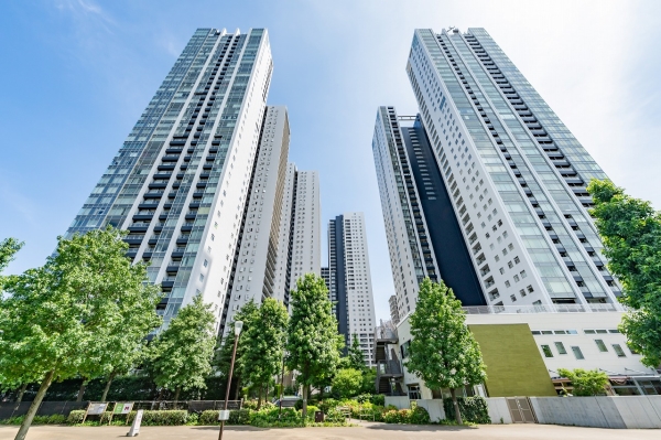 中古マンション 東京都港区港南４丁目 JR山手線品川駅 1億6,900万円