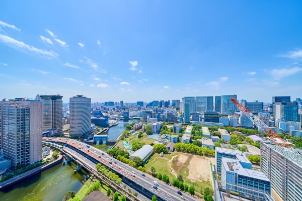 中古マンション 東京都港区港南４丁目 JR山手線品川駅 1億6,900万円