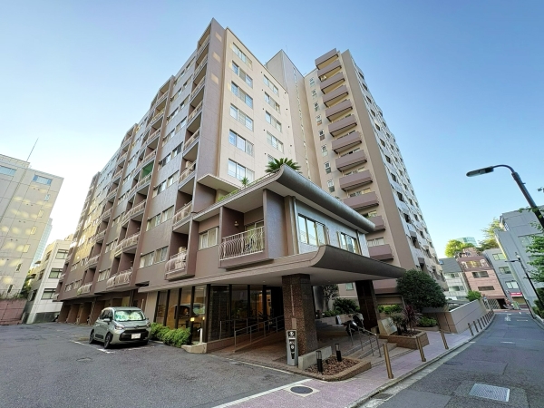 中古マンション 東京都千代田区五番町 JR中央・総武線市ケ谷駅 7,480万円