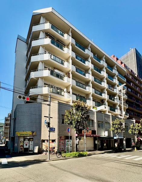 中古マンション 神戸市中央区御幸通３丁目 JR東海道本線（米原〜神戸）三ノ宮駅 2,180万円