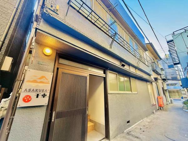 旅館 台東区千束４丁目 日比谷線三ノ輪駅 7,580万円
