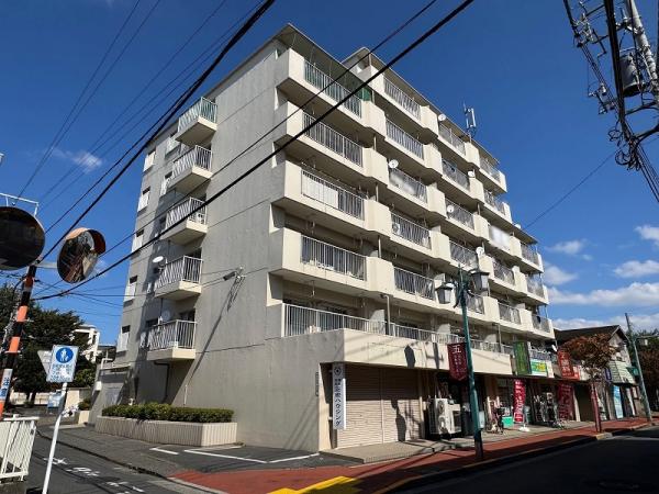 中古マンション 足立区弘道２丁目 東武伊勢崎線五反野駅 2,280万円