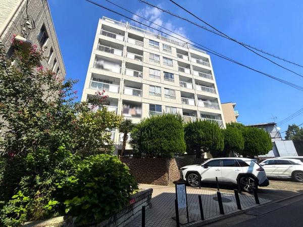 中古マンション 東京都目黒区東山３丁目 東急田園都市線池尻大橋駅 5,780万円
