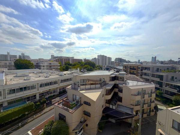 中古マンション 東京都目黒区東山３丁目 東急田園都市線池尻大橋駅 5,780万円