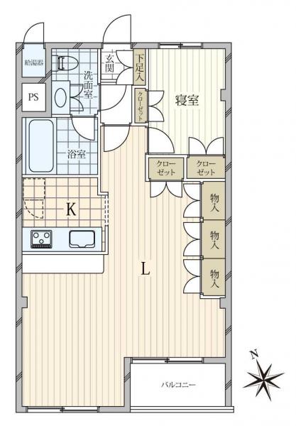 中古マンション 東京都目黒区東山３丁目 東急田園都市線池尻大橋駅 5,780万円