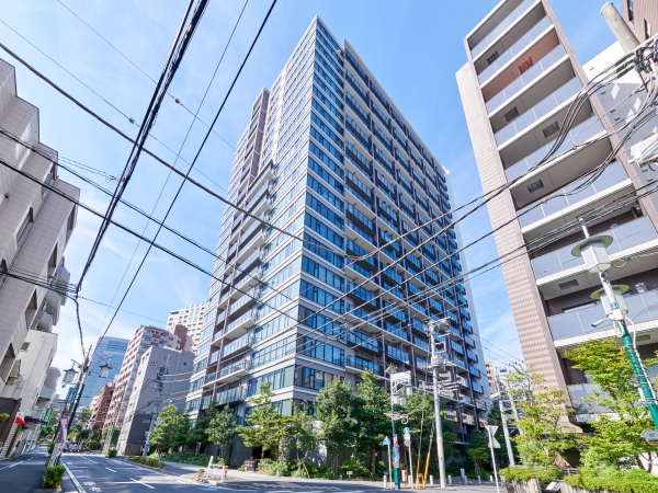 中古マンション 東京都渋谷区恵比寿１丁目 JR山手線恵比寿駅 1億4,300万円