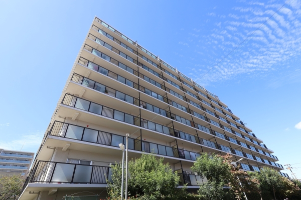 中古マンション 大阪府門真市常称寺町 京阪本線大和田駅 1,490万円