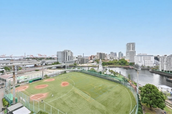 中古マンション 東京都品川区東品川２丁目 東京臨海高速鉄道天王洲アイル駅 1億1,000万円