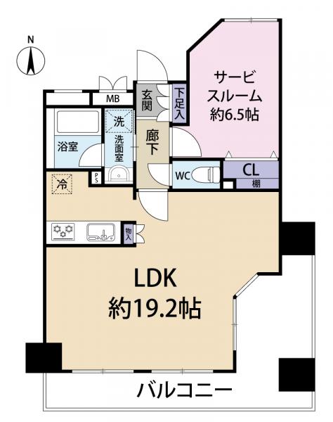 中古マンション 練馬区豊玉上２丁目 西武池袋線桜台駅 5,680万円