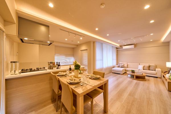 中古マンション 中野区南台５丁目 丸の内方南支線方南町駅 8,998万円