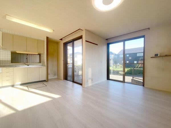 中古戸建 東大和市芋窪４丁目 多摩モノレール上北台駅 2,180万円