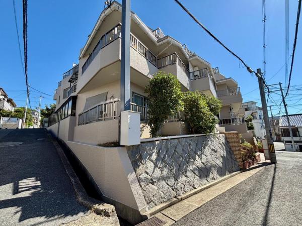 中古マンション 神戸市兵庫区楠谷町 神戸市営地下鉄西神山手線大倉山駅 980万円