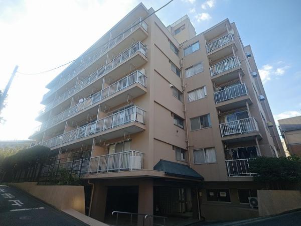 中古マンション 品川区東大井４丁目 京急本線鮫洲駅 6,998万円