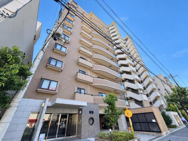 中古マンション 大阪市西区靱本町３丁目5-27 大阪メトロ中央線阿波座駅 5,699万円