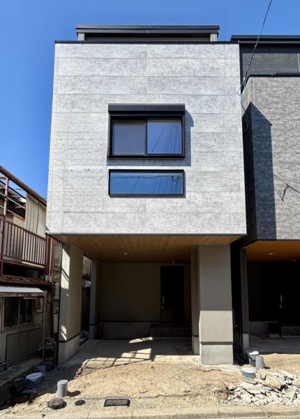 新築戸建 神戸市兵庫区馬場町 神戸市営地下鉄西神山手線大倉山駅 4,930万円