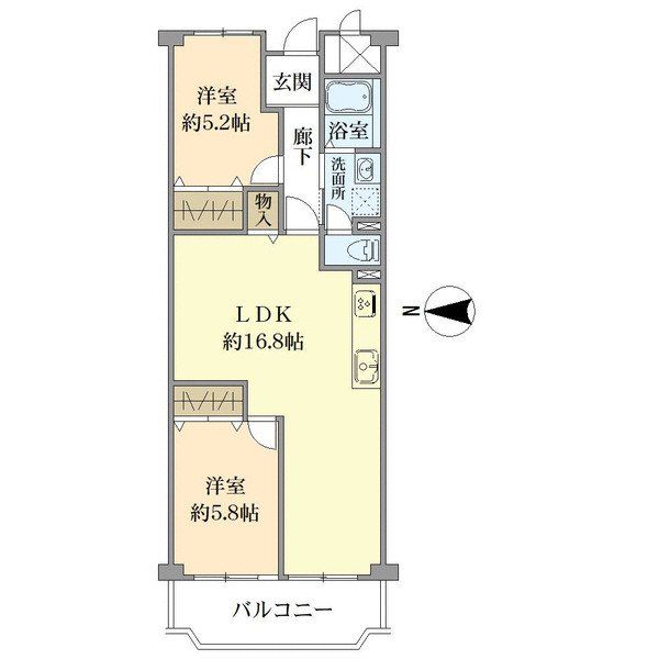 中古マンション 大阪府大阪市北区池田町 JR大阪環状線天満駅 3,580万円